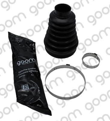 GOOM CB-0245 - Пыльник, приводной вал autospares.lv