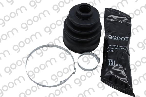 GOOM CB-0271 - Пыльник, приводной вал autospares.lv