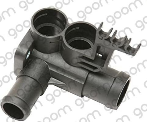 GOOM CF-0055 - Фланец охлаждающей жидкости autospares.lv