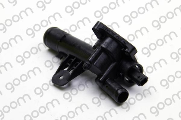 GOOM CF-0007 - Термостат охлаждающей жидкости / корпус autospares.lv