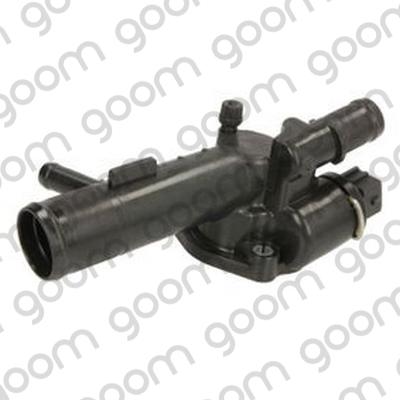 GOOM CF-0014 - Термостат охлаждающей жидкости / корпус autospares.lv