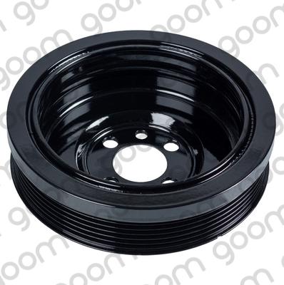 GOOM CP-0054 - Шкив коленчатого вала autospares.lv