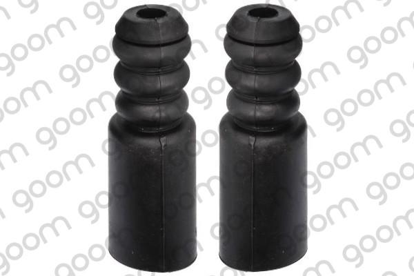 GOOM DCK-0208 - Отбойник, демпфер амортизатора autospares.lv