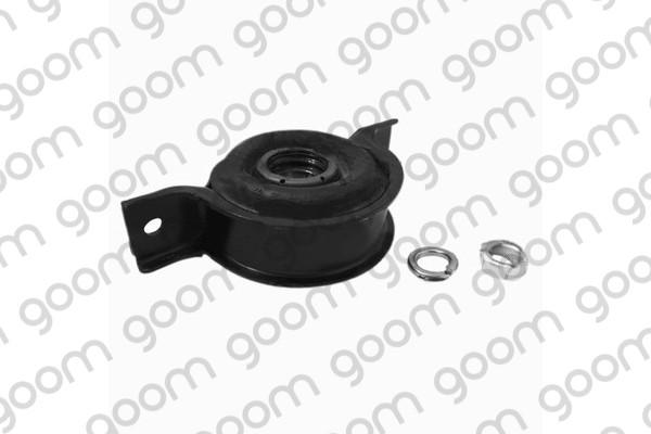 GOOM DM-0059 - Подшипник карданного вала, центральная подвеска autospares.lv