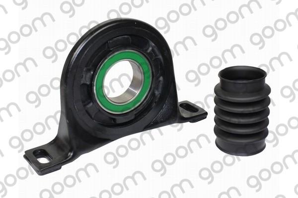 GOOM DM-0015 - Подшипник карданного вала, центральная подвеска autospares.lv