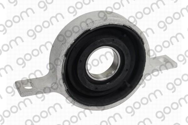 GOOM DM-0013 - Подшипник карданного вала, центральная подвеска autospares.lv