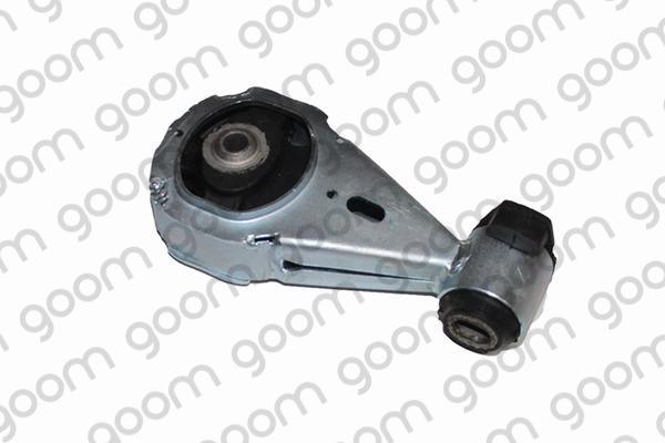 GOOM EM-0493 - Подушка, опора, подвеска двигателя autospares.lv