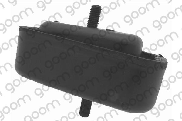 GOOM EM-0457 - Подушка, опора, подвеска двигателя autospares.lv