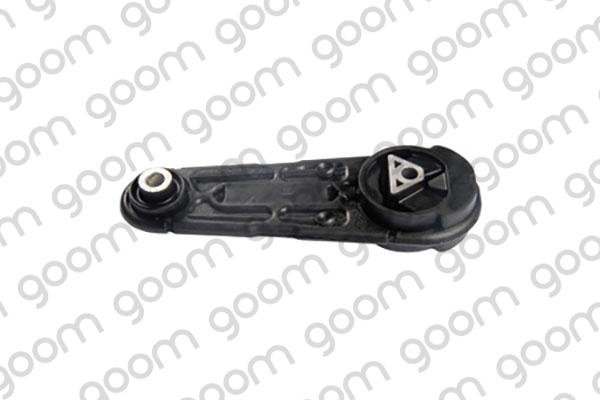 GOOM EM-0460 - Подушка, опора, подвеска двигателя autospares.lv