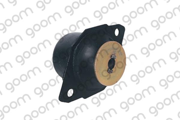 GOOM EM-0435 - Подушка, опора, подвеска двигателя autospares.lv