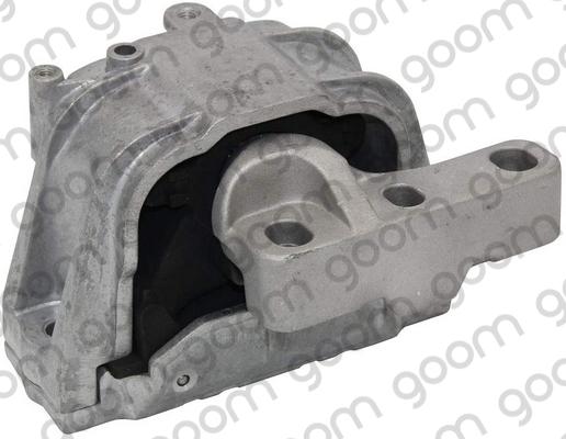 GOOM EM-0474 - Подушка, опора, подвеска двигателя autospares.lv