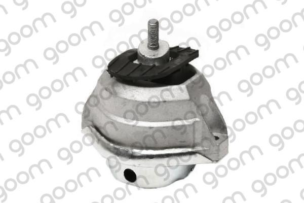 GOOM EM-0659 - Подушка, опора, подвеска двигателя autospares.lv