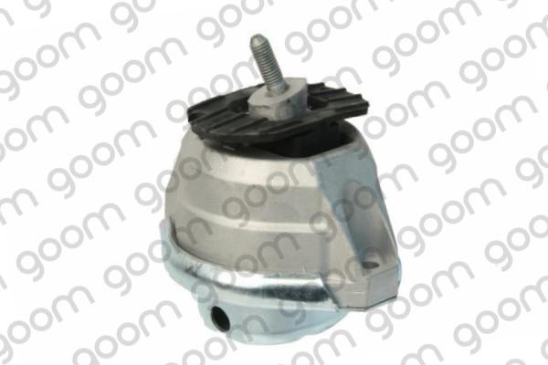 GOOM EM-0658 - Подушка, опора, подвеска двигателя autospares.lv