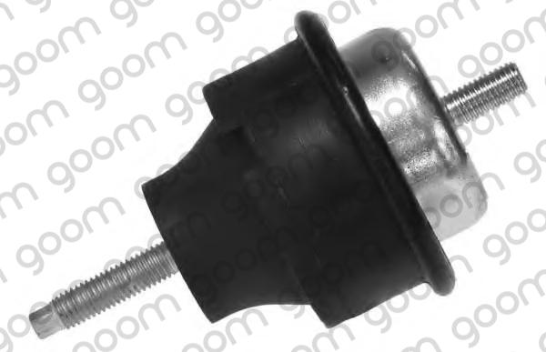 GOOM EM-0668 - Подушка, опора, подвеска двигателя autospares.lv