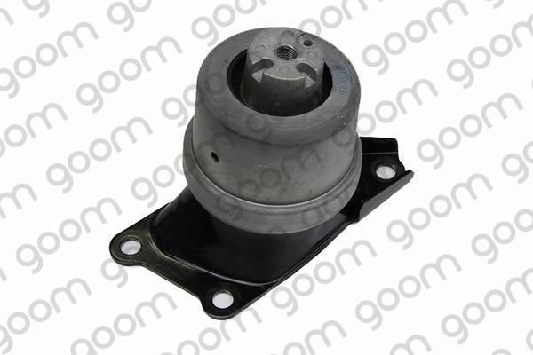 GOOM EM-0606 - Подушка, опора, подвеска двигателя autospares.lv