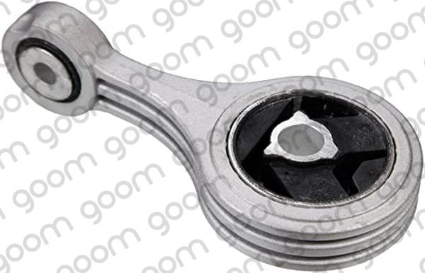 GOOM EM-0016 - Подушка, опора, подвеска двигателя autospares.lv