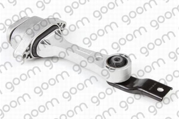 GOOM EM-0190 - Подушка, опора, подвеска двигателя autospares.lv