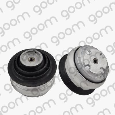 GOOM EM-0145 - Подушка, опора, подвеска двигателя autospares.lv