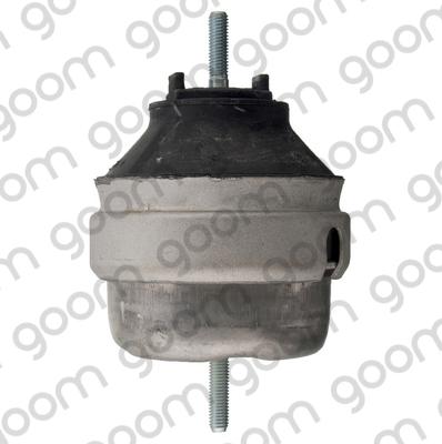 GOOM EM-0168 - Подушка, опора, подвеска двигателя autospares.lv