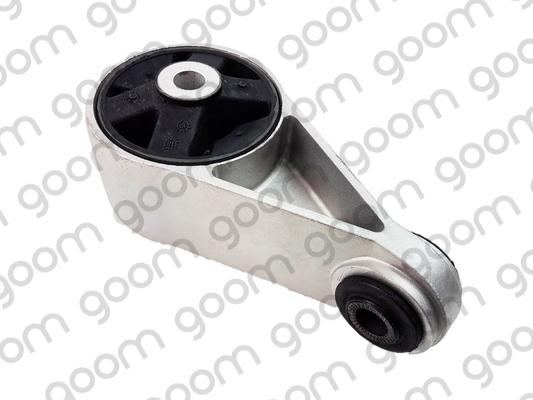 GOOM EM-0101 - Подушка, опора, подвеска двигателя autospares.lv