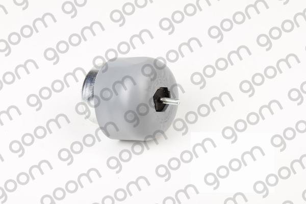 GOOM EM-0114 - Подушка, опора, подвеска двигателя autospares.lv