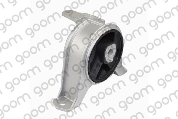 GOOM EM-0125 - Подушка, опора, подвеска двигателя autospares.lv