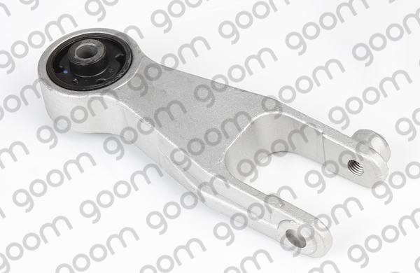 GOOM EM-0175 - Подушка, опора, подвеска двигателя autospares.lv