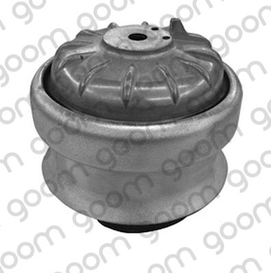 GOOM EM-0172 - Подушка, опора, подвеска двигателя autospares.lv