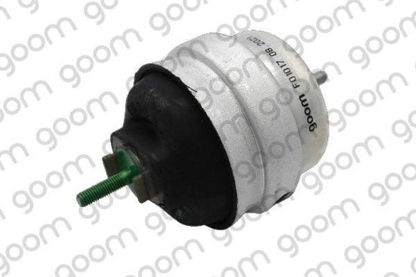 GOOM EM-0894 - Подушка, опора, подвеска двигателя autospares.lv