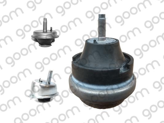 GOOM EM-0843 - Отбойник, подвеска двигателя autospares.lv