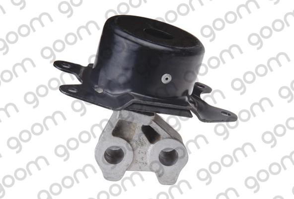 GOOM EM-0852 - Подушка, опора, подвеска двигателя autospares.lv