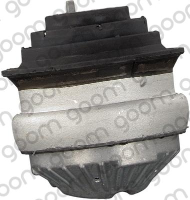 GOOM EM-0865 - Подушка, опора, подвеска двигателя autospares.lv