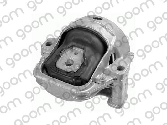 GOOM EM-0880 - Подушка, опора, подвеска двигателя autospares.lv