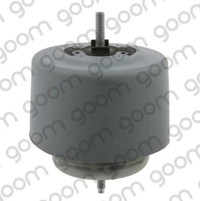 GOOM EM-0875 - Подушка, опора, подвеска двигателя autospares.lv