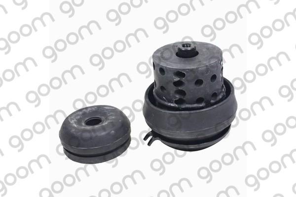 GOOM EM-0361 - Подушка, опора, подвеска двигателя autospares.lv