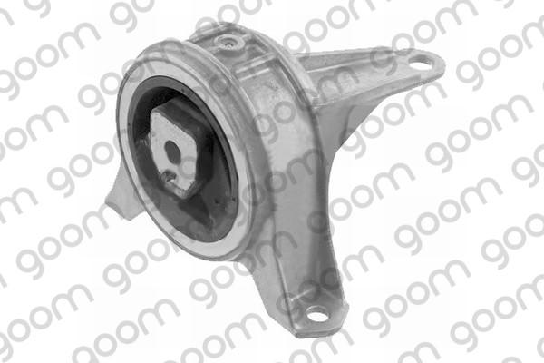 GOOM EM-0329 - Подушка, опора, подвеска двигателя autospares.lv