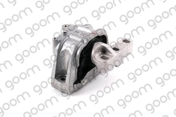 GOOM EM-0373 - Подушка, опора, подвеска двигателя autospares.lv