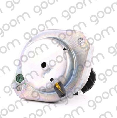 GOOM EM-0240 - Подушка, опора, подвеска двигателя autospares.lv