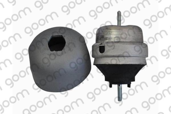 GOOM EM-0269 - Подушка, опора, подвеска двигателя autospares.lv