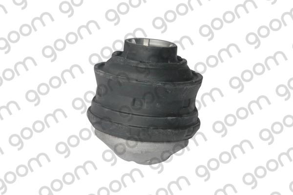 GOOM EM-0213 - Подушка, опора, подвеска двигателя autospares.lv