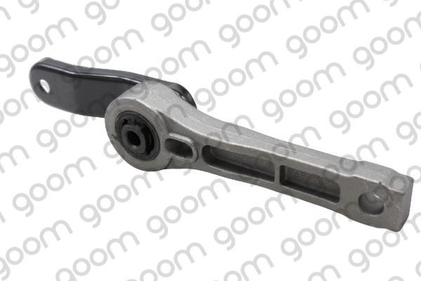 GOOM EM-0278 - Подушка, опора, подвеска двигателя autospares.lv