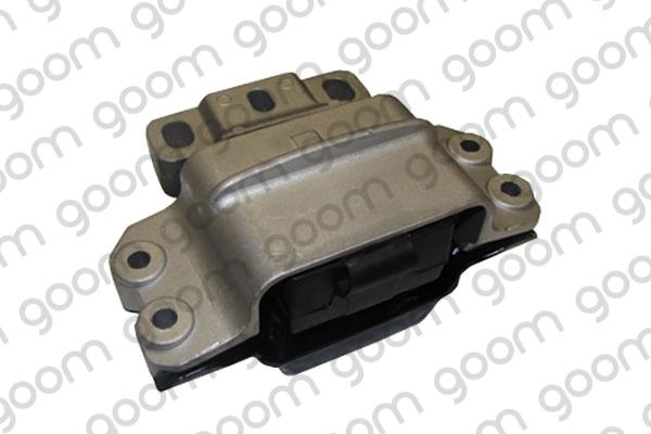 GOOM EM-0277 - Подушка, опора, подвеска двигателя autospares.lv