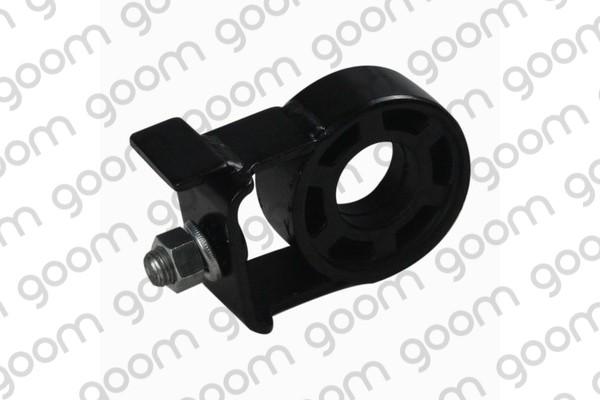 GOOM EM-0745 - Подушка, опора, подвеска двигателя autospares.lv