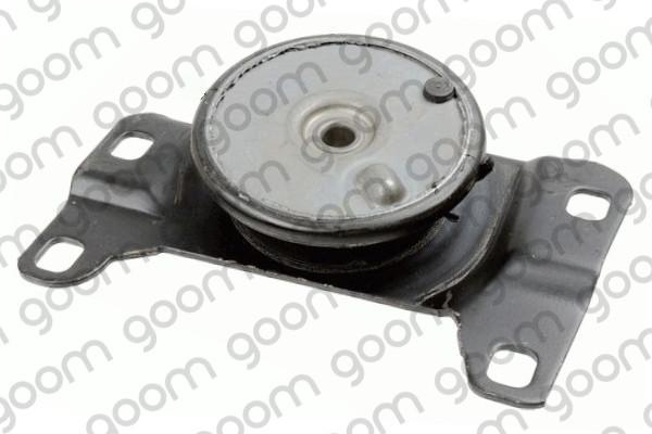 GOOM EM-1012 - Подушка, опора, подвеска двигателя autospares.lv