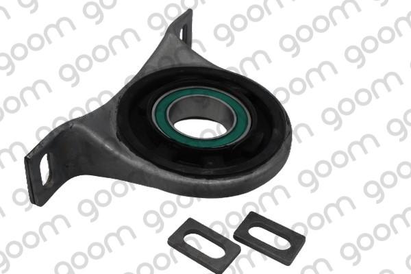 GOOM EM-2161 - Подшипник карданного вала, центральная подвеска autospares.lv