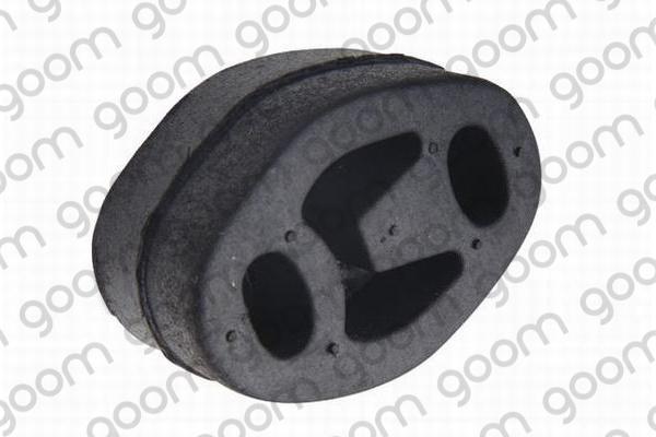 GOOM ESH-0013 - Кронштейн, втулка, система выпуска ОГ autospares.lv