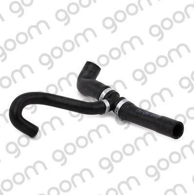 GOOM HC-0004 - Шланг, теплообменник - отопление autospares.lv