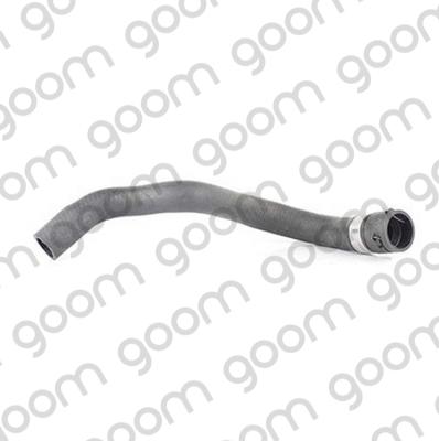 GOOM HC-0017 - Шланг, теплообменник - отопление autospares.lv