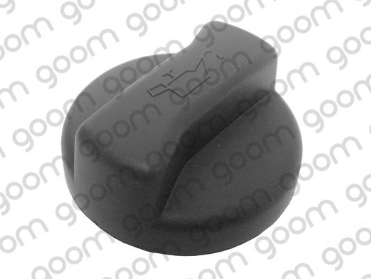 GOOM OSC-0007 - Крышка, заливная горловина autospares.lv