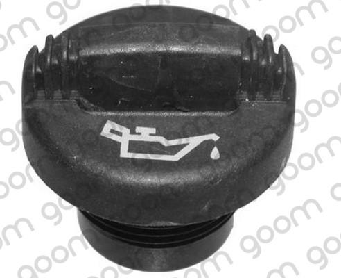 GOOM OSC-0023 - Крышка, заливная горловина autospares.lv